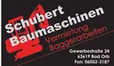 Schubert Baumaschinen